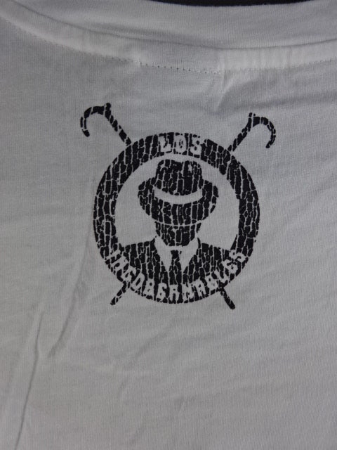 L・I・J レイヤード Tシャツ①(ホワイト)