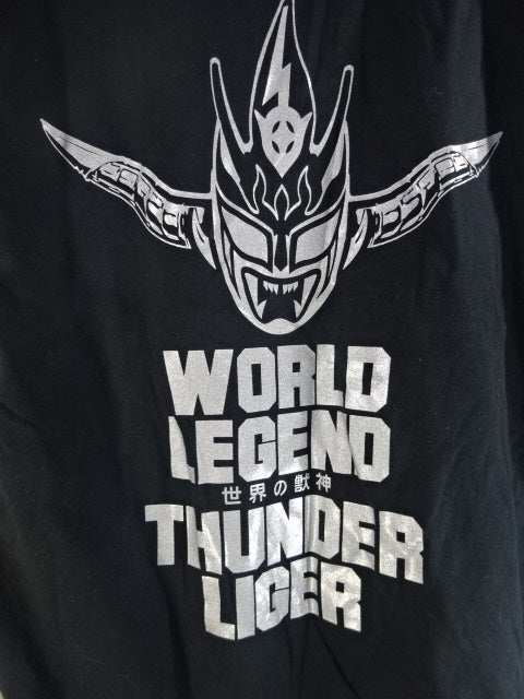 獣神サンダー・ライガー LEGEND Tシャツ