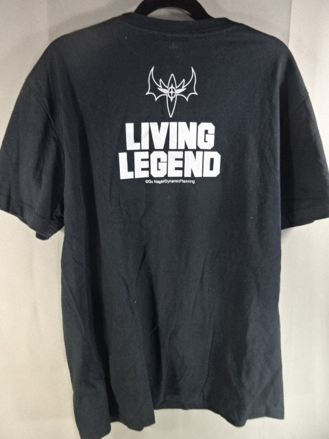 獣神サンダー・ライガー LEGEND Tシャツ