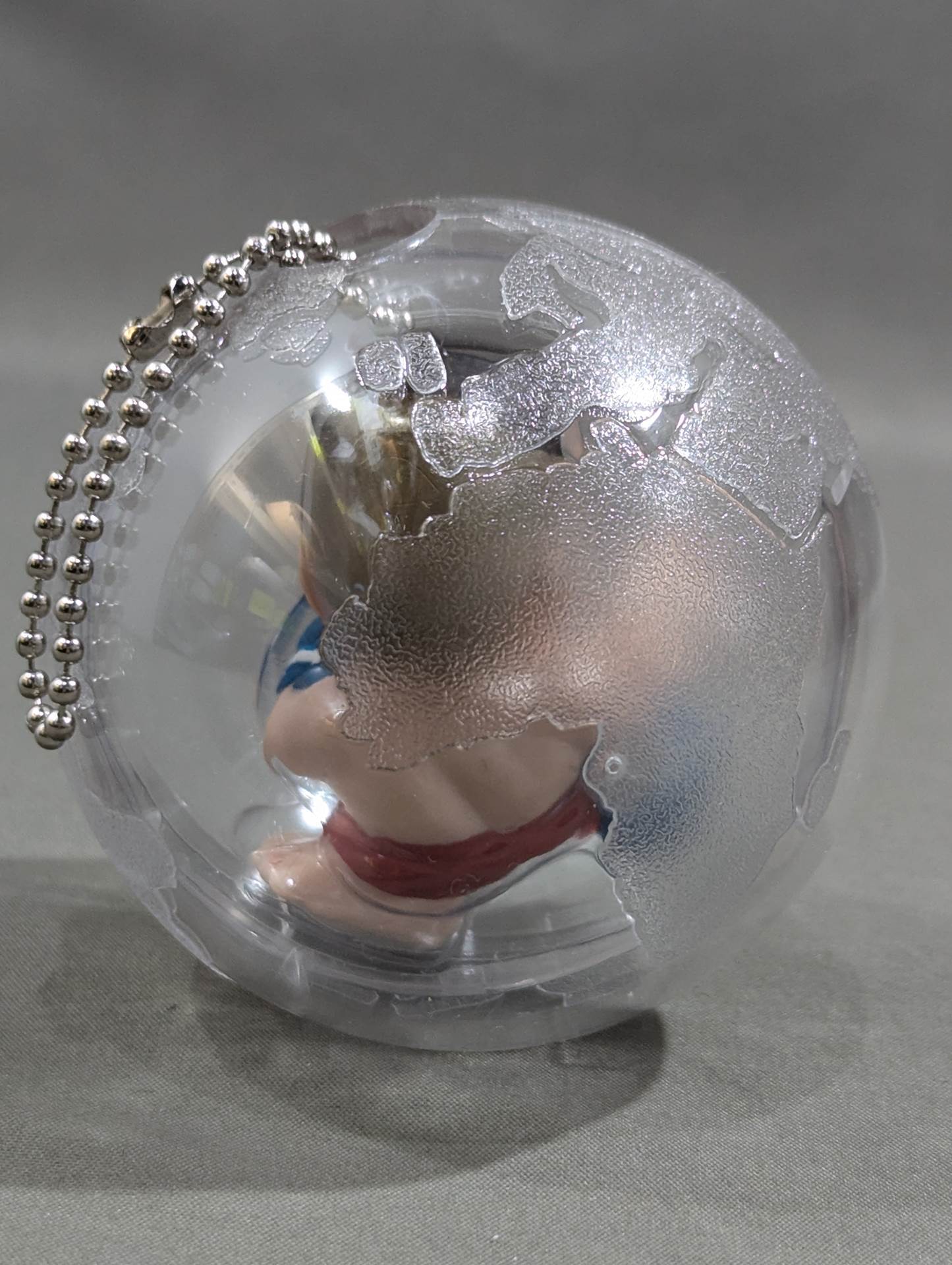 ピーター・アーツ フィギュアキーホルダー