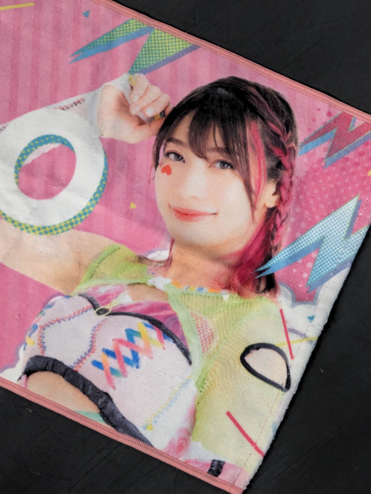 Momo Kohgo fighters Cheering Towel (2023 AUTUMN) )