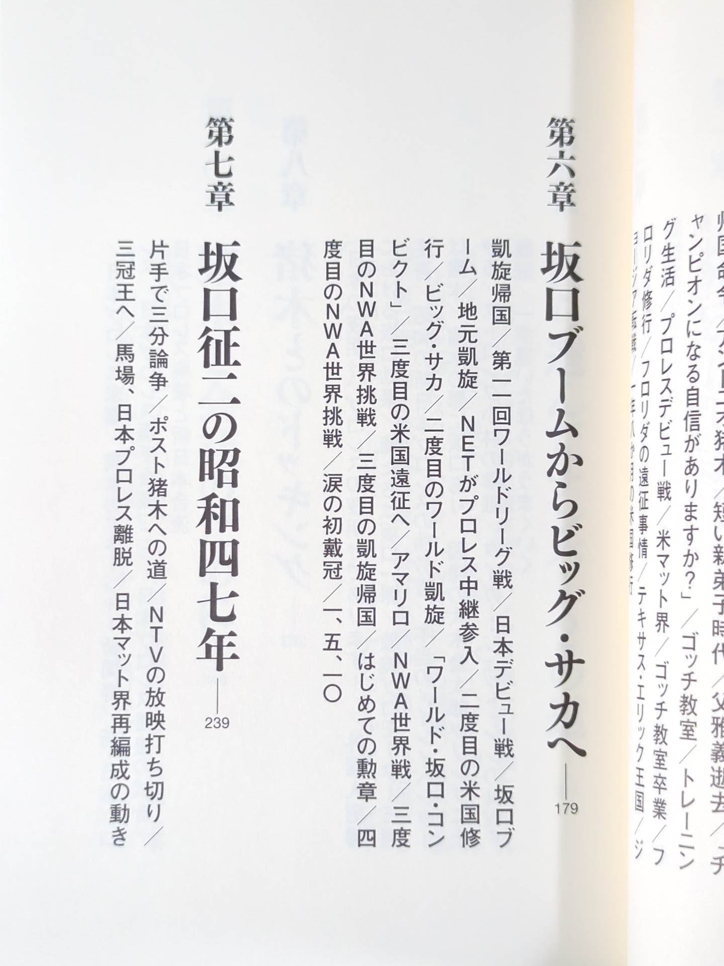 Strongest Number 2 Seiji Sakaguchi