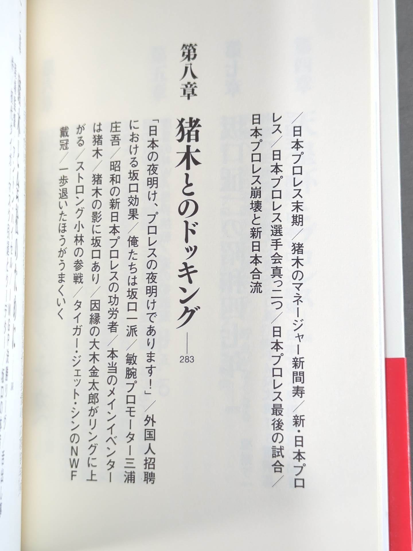 Strongest Number 2 Seiji Sakaguchi