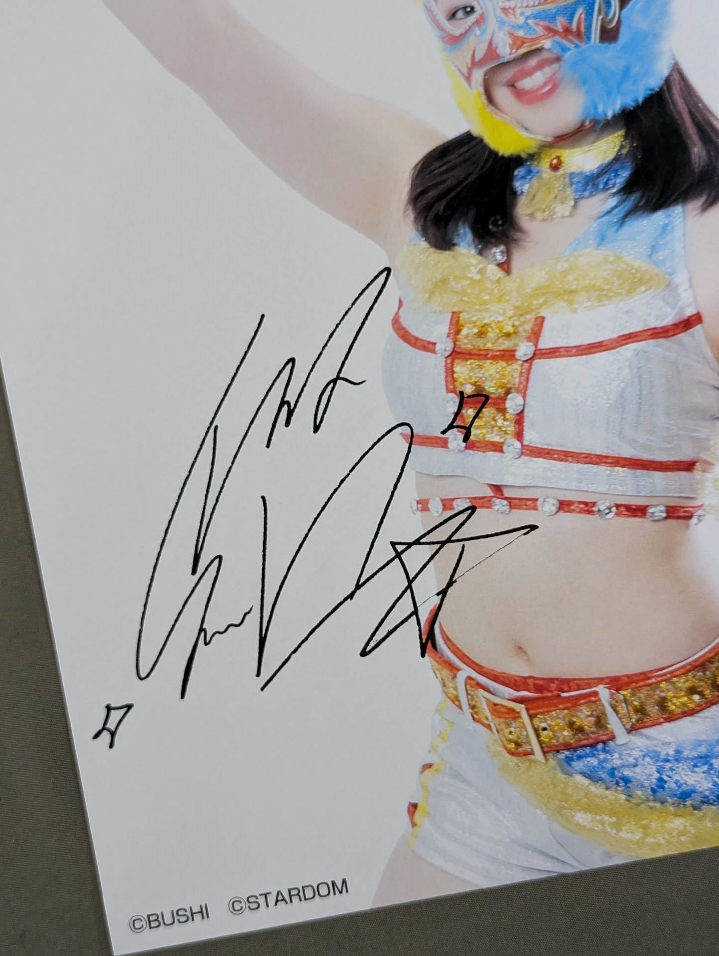 STARLIGHT KID Stardom Pro-Photo ( A-1)