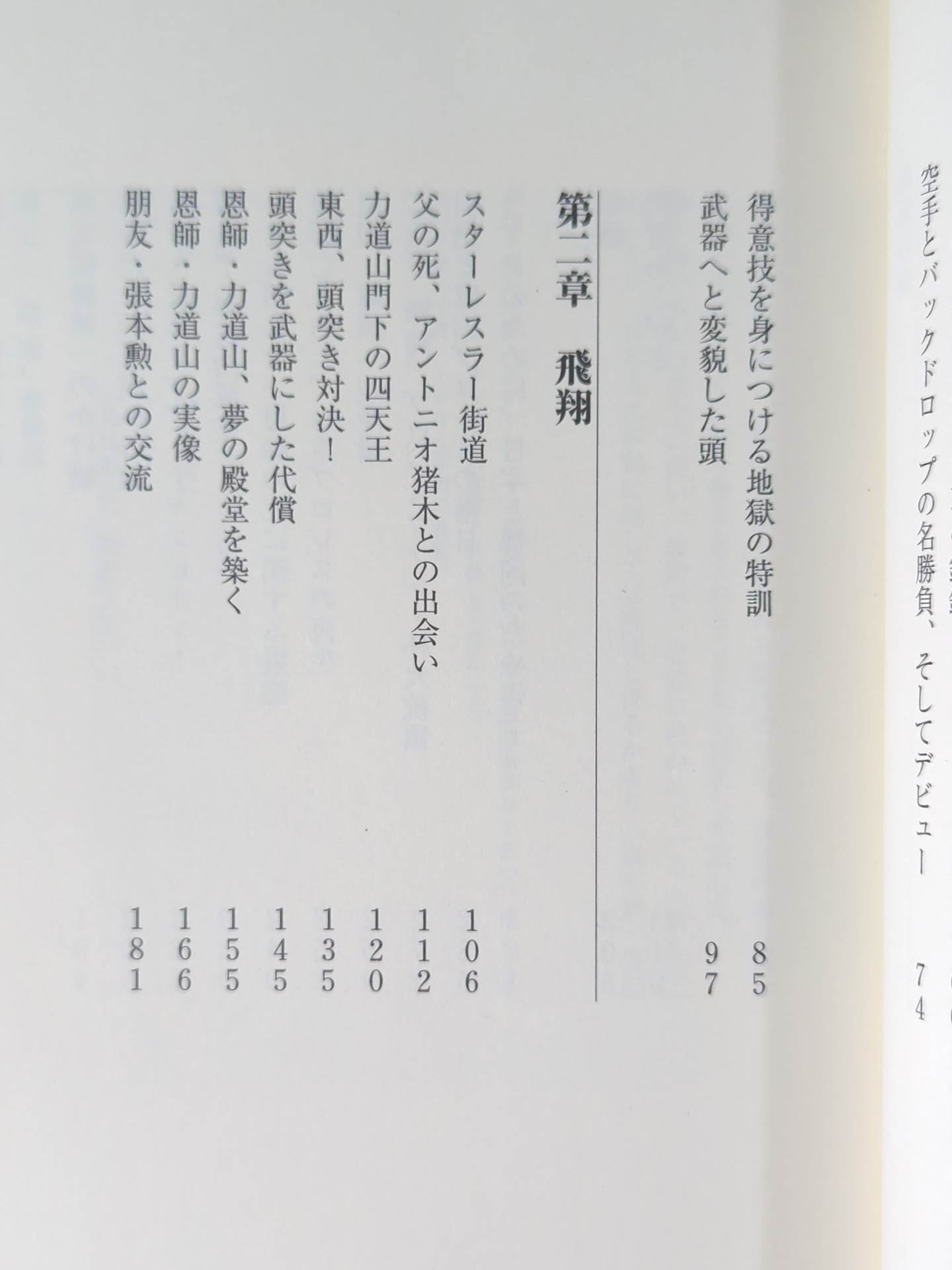 Autobiography Kintaro Oki The Legendary King Patchugi