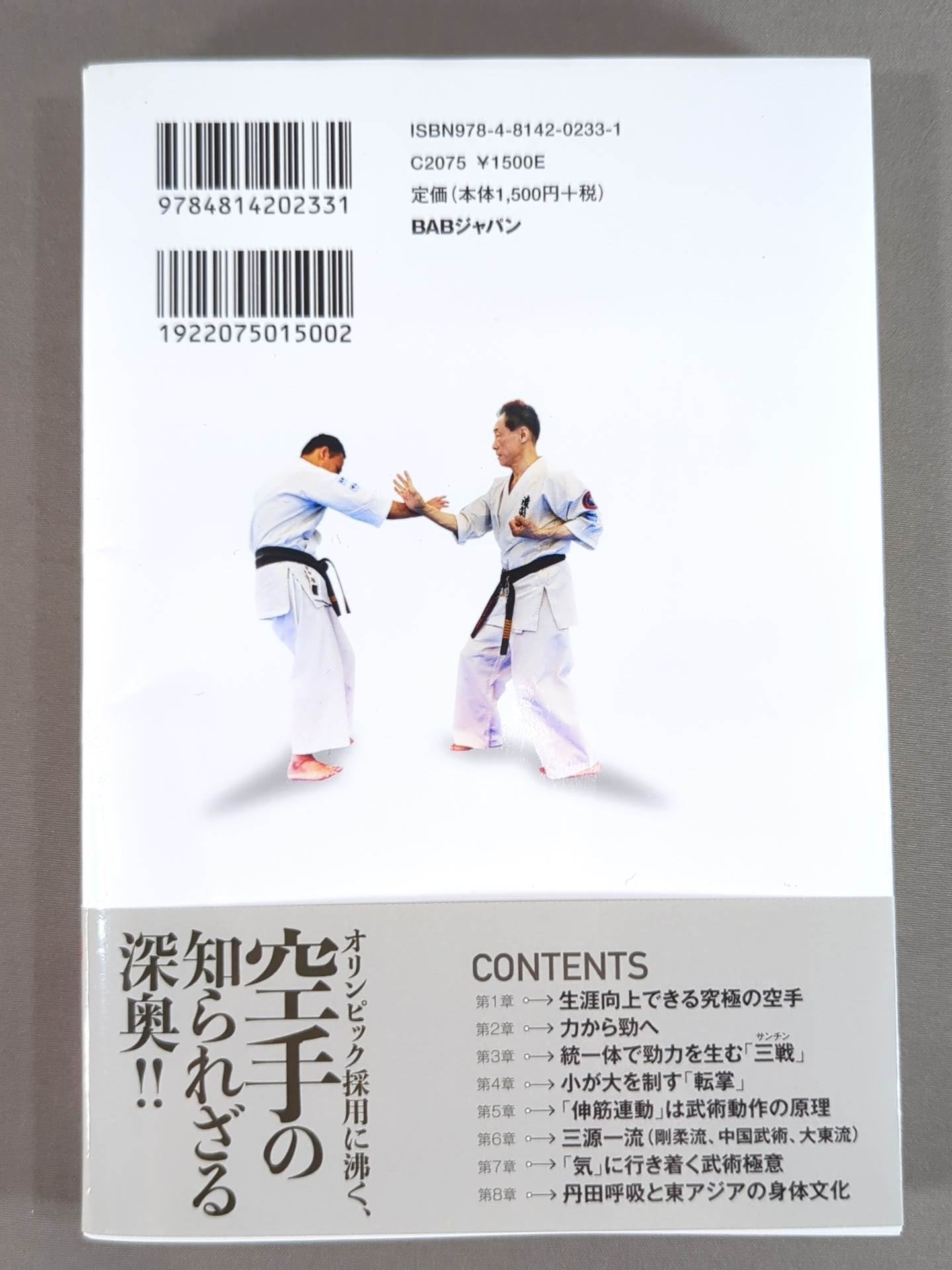 To the ultimate true KARATE !