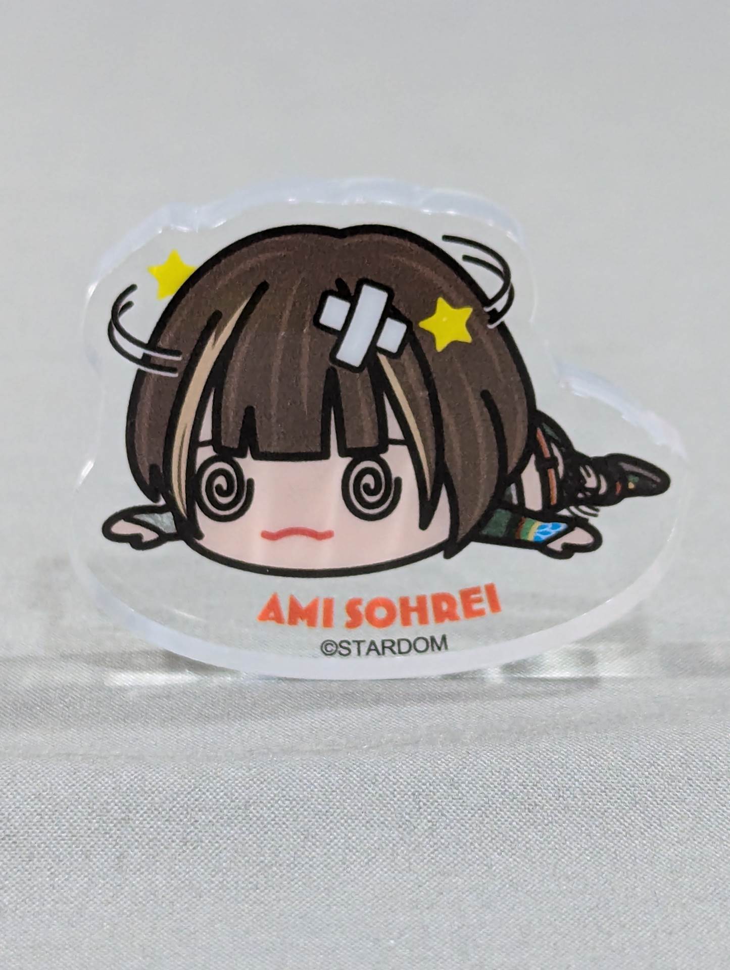Ami Sohrei  KO Illustration Swaying Random Acrylic Stand