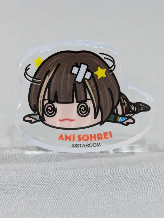 Ami Sohrei  KO Illustration Swaying Random Acrylic Stand