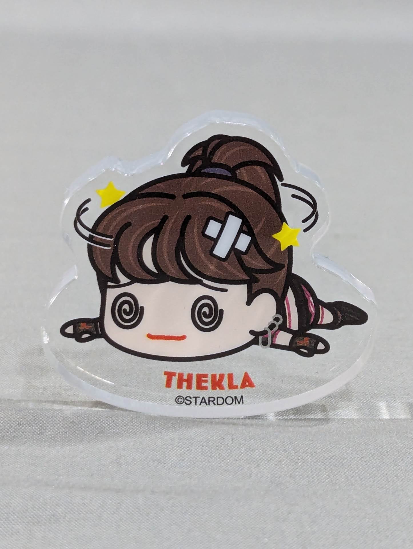 Thekla KO Illustration Swaying Random Acrylic Stand