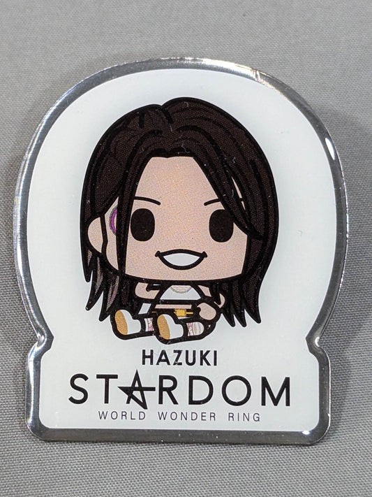 Hazuki Yurusta Random PINS
