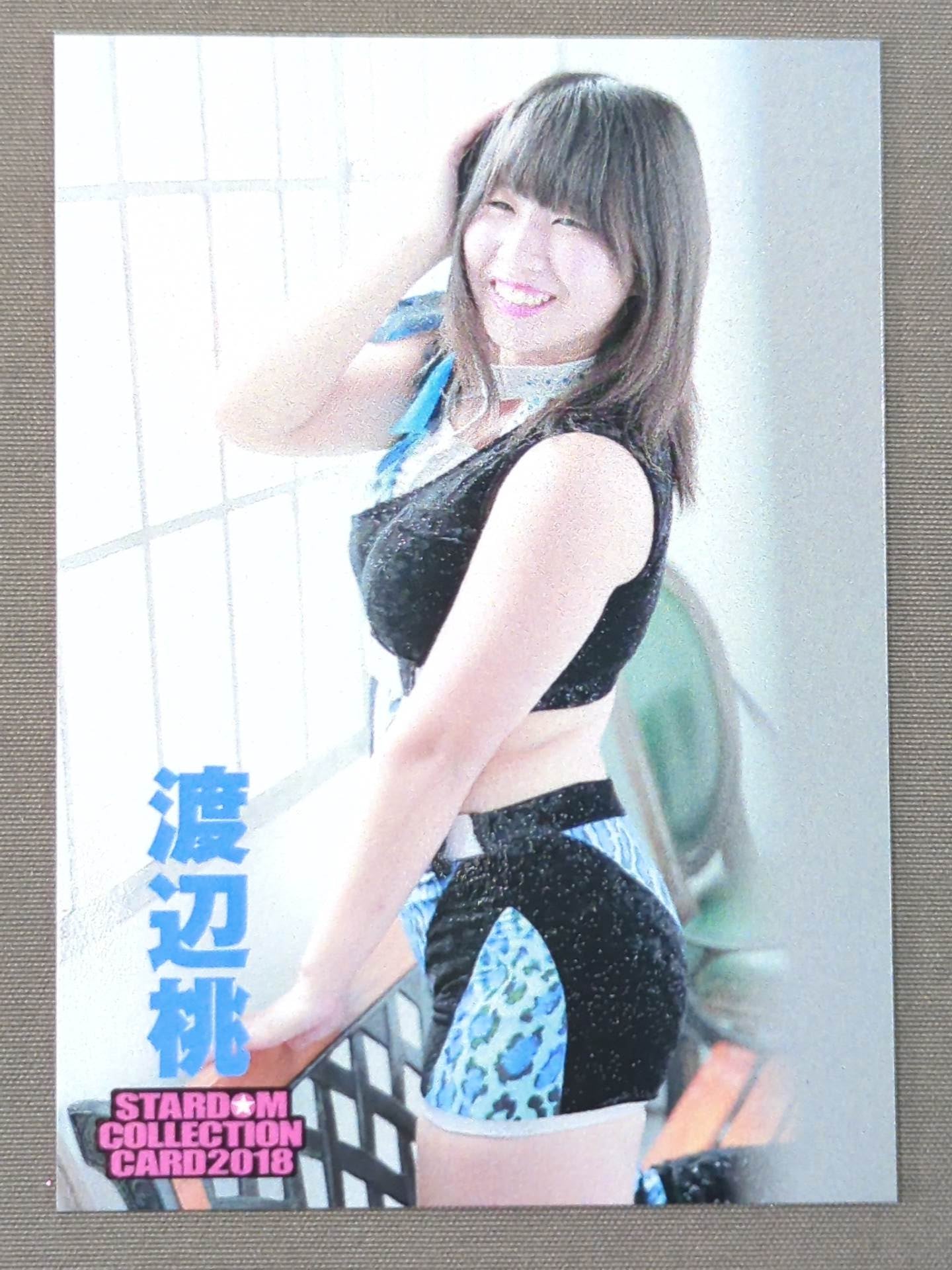 Amazon.co.jp: スターダム 会場 限定 アクリルキーホルダー 渡辺