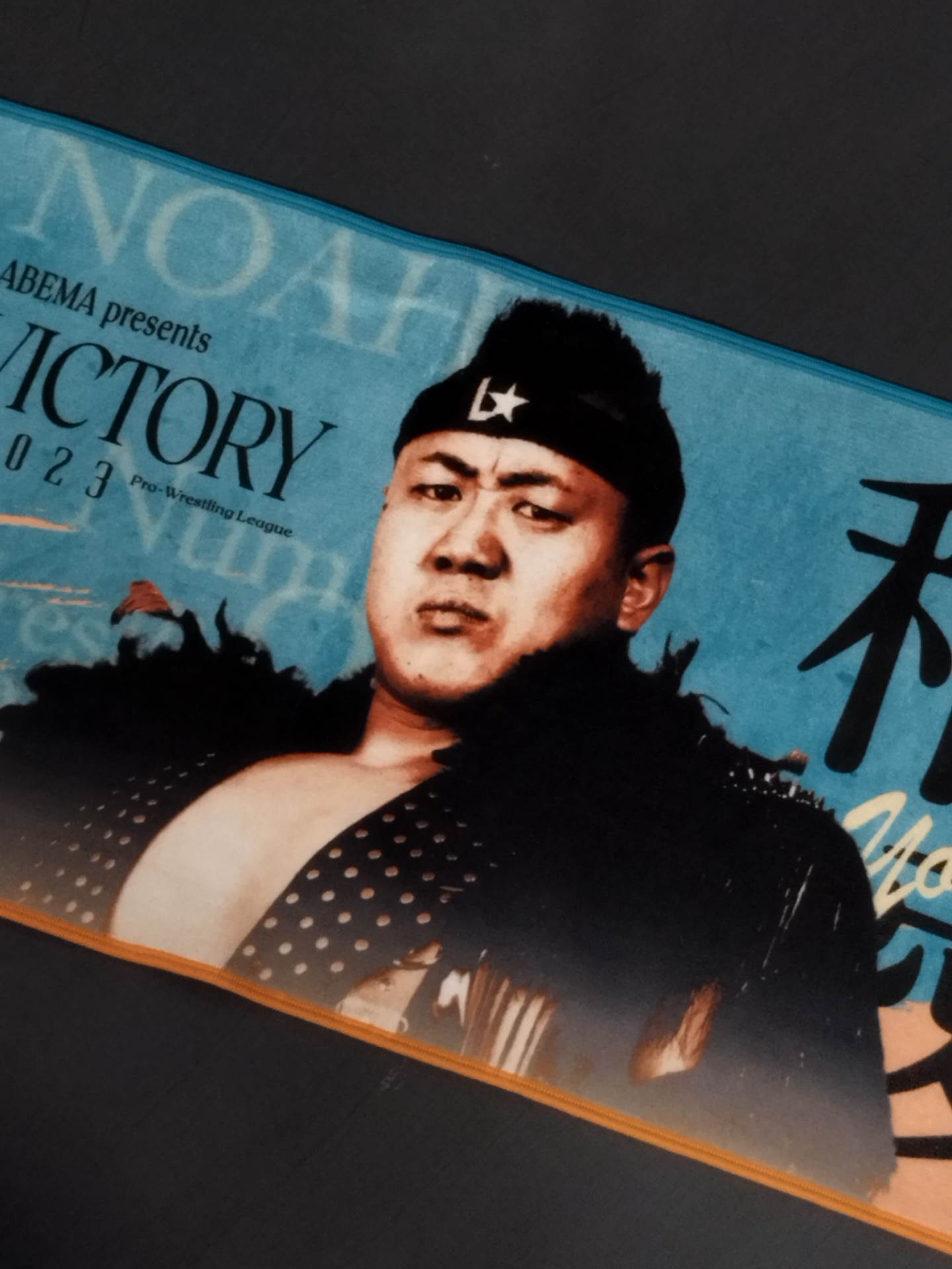 Aiki Inamura Support Towel N-1 VICTORY 2023