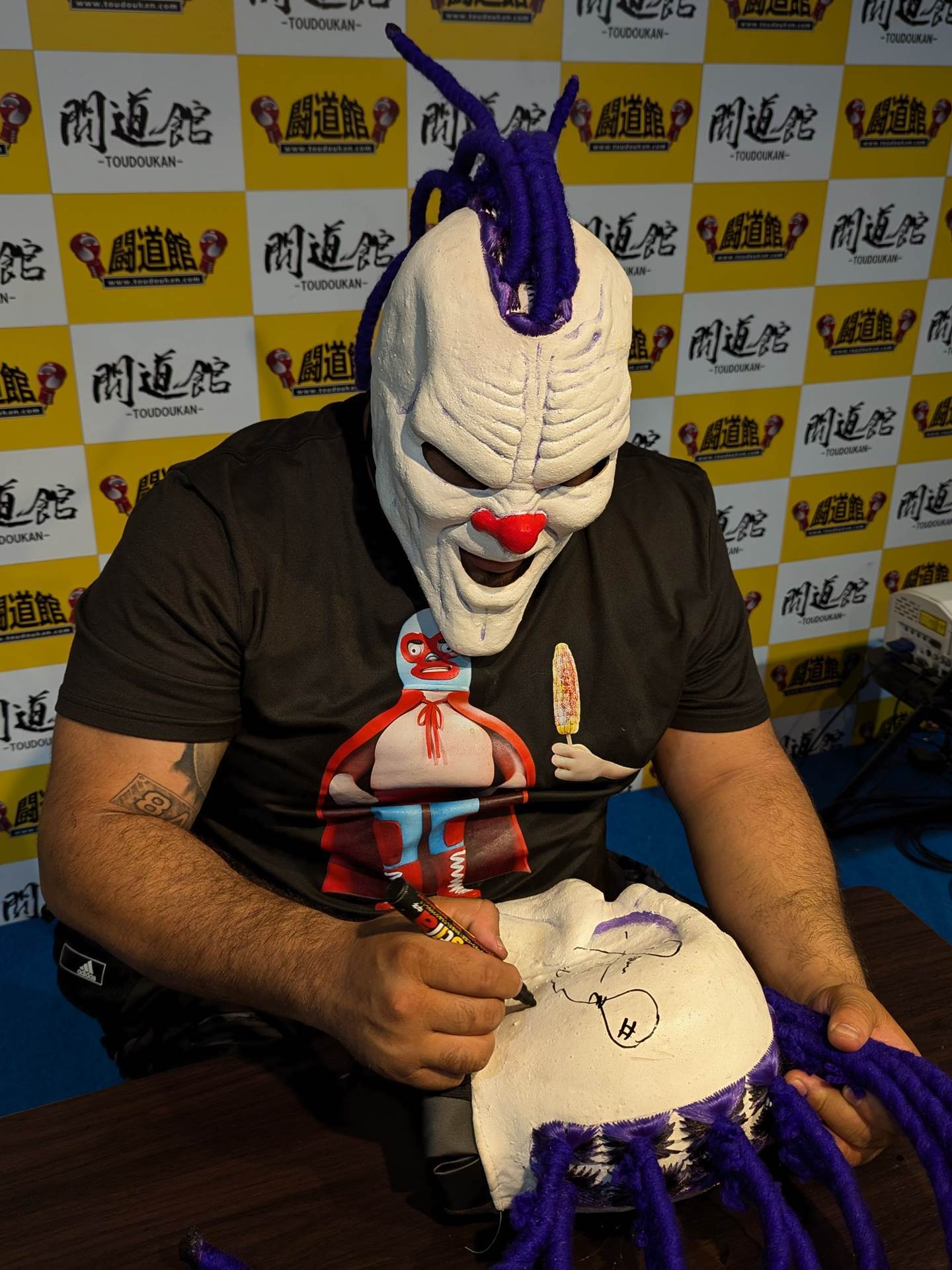 デイブ・ザ・クラウン