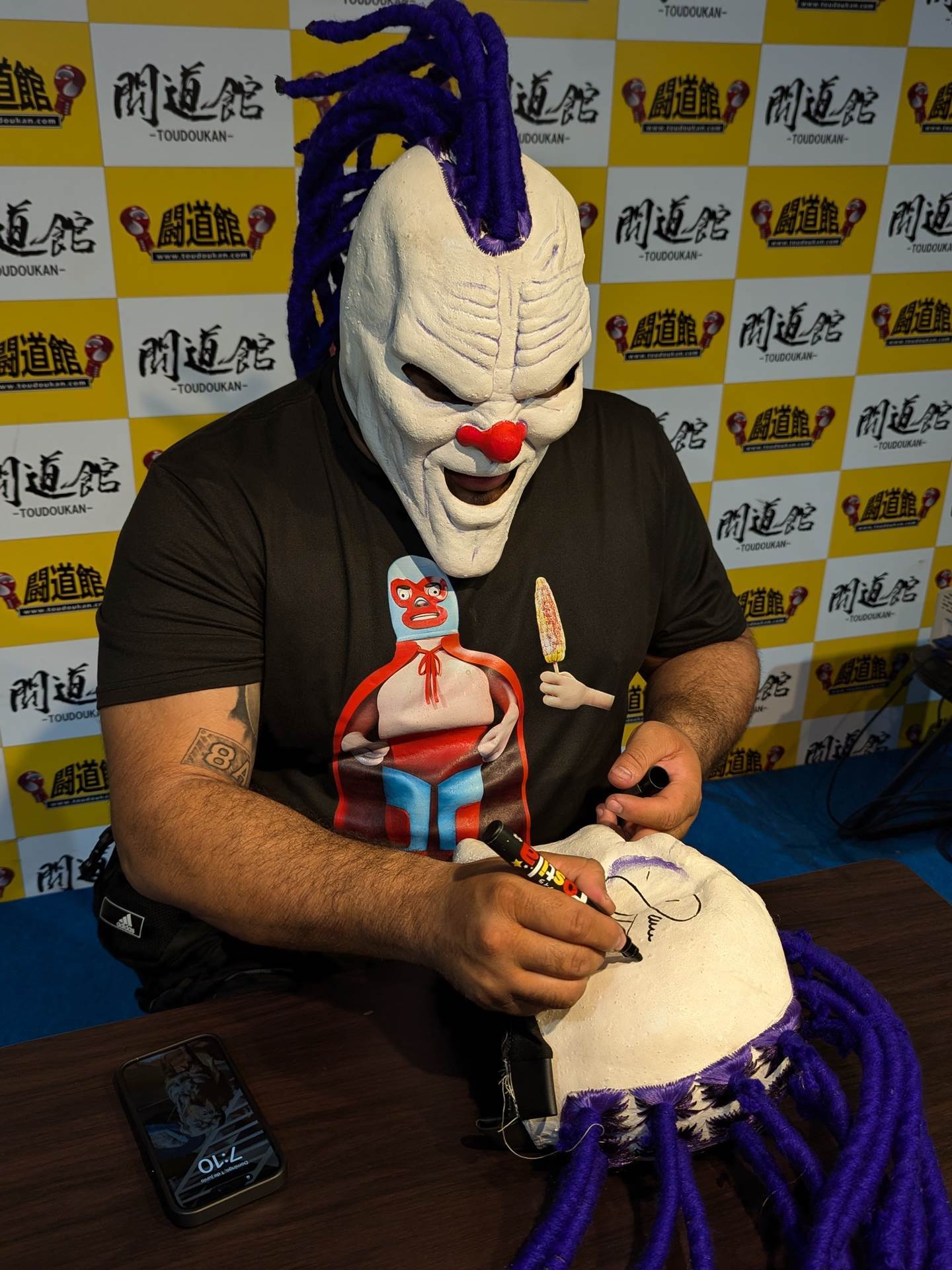 デイブ・ザ・クラウン