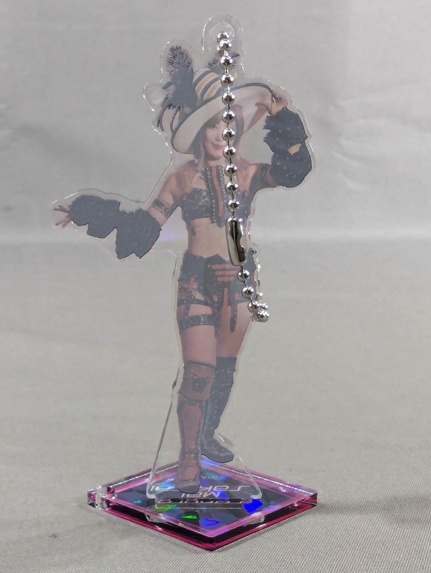桜井まい ランダムホログラムアクリルスタンドキーホルダー
