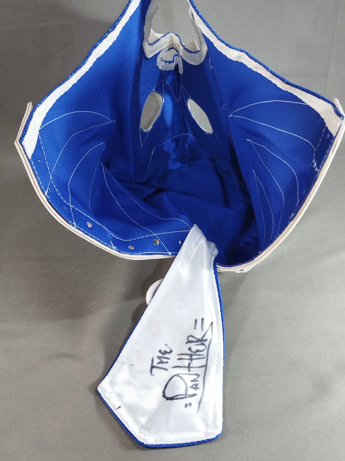 Blue Panther