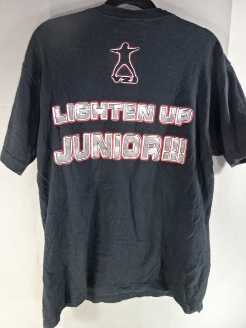 クリス・ジェリコ Y2J Tシャツ①(ブラック)