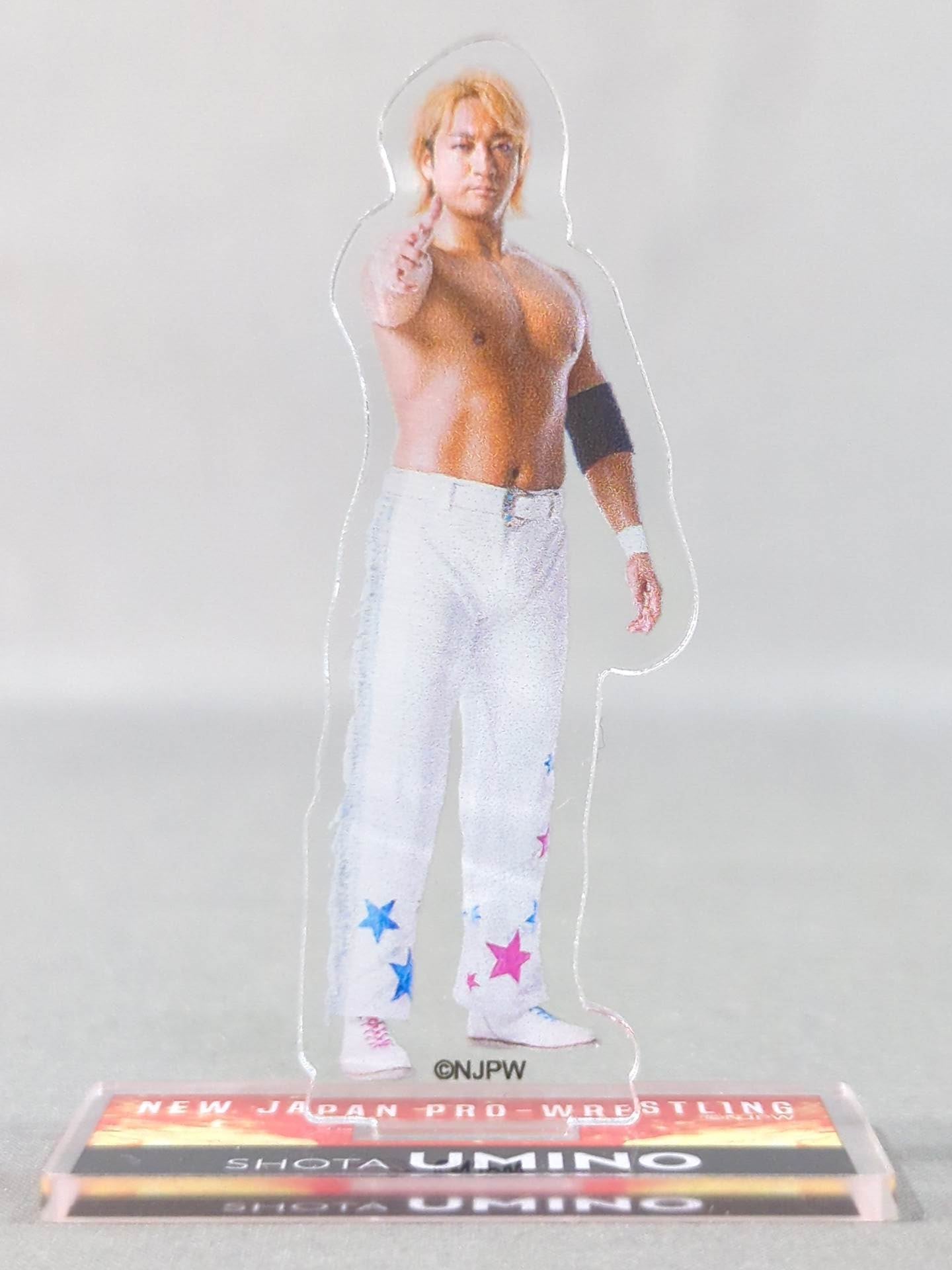 新日本プロレス シンニチプレミアムくじ 2024年 第3弾！