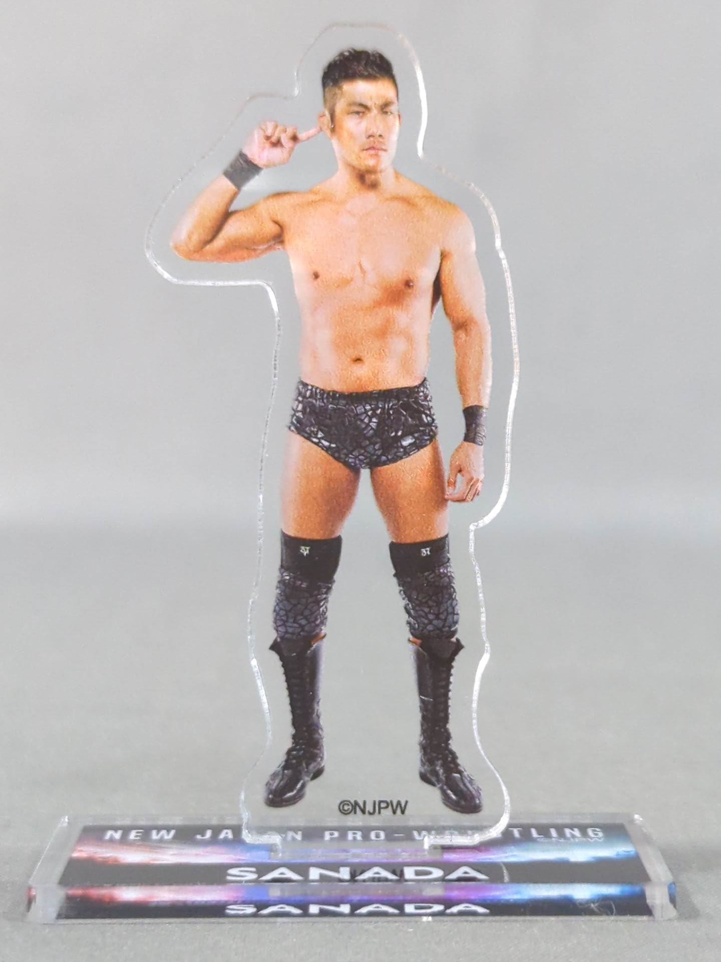 新日本プロレスWRESTLE KINGDOM18くじ」発売のお知らせ | 株式