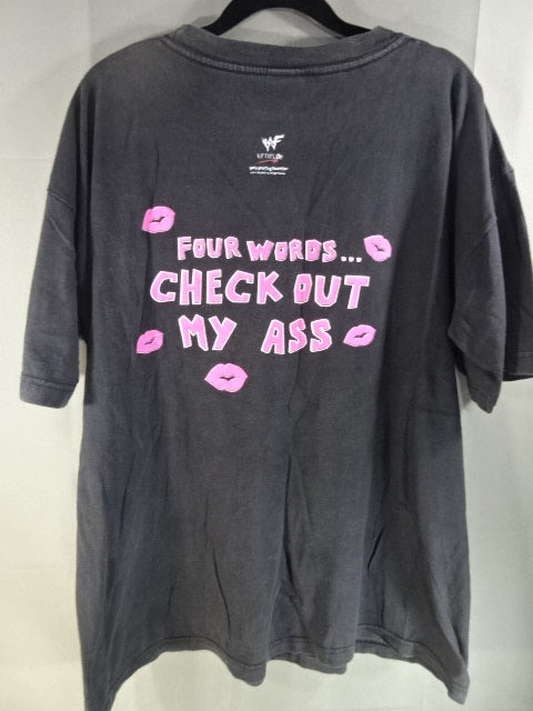 ビリー・ガン MR ASS Tシャツ②(ブラック)