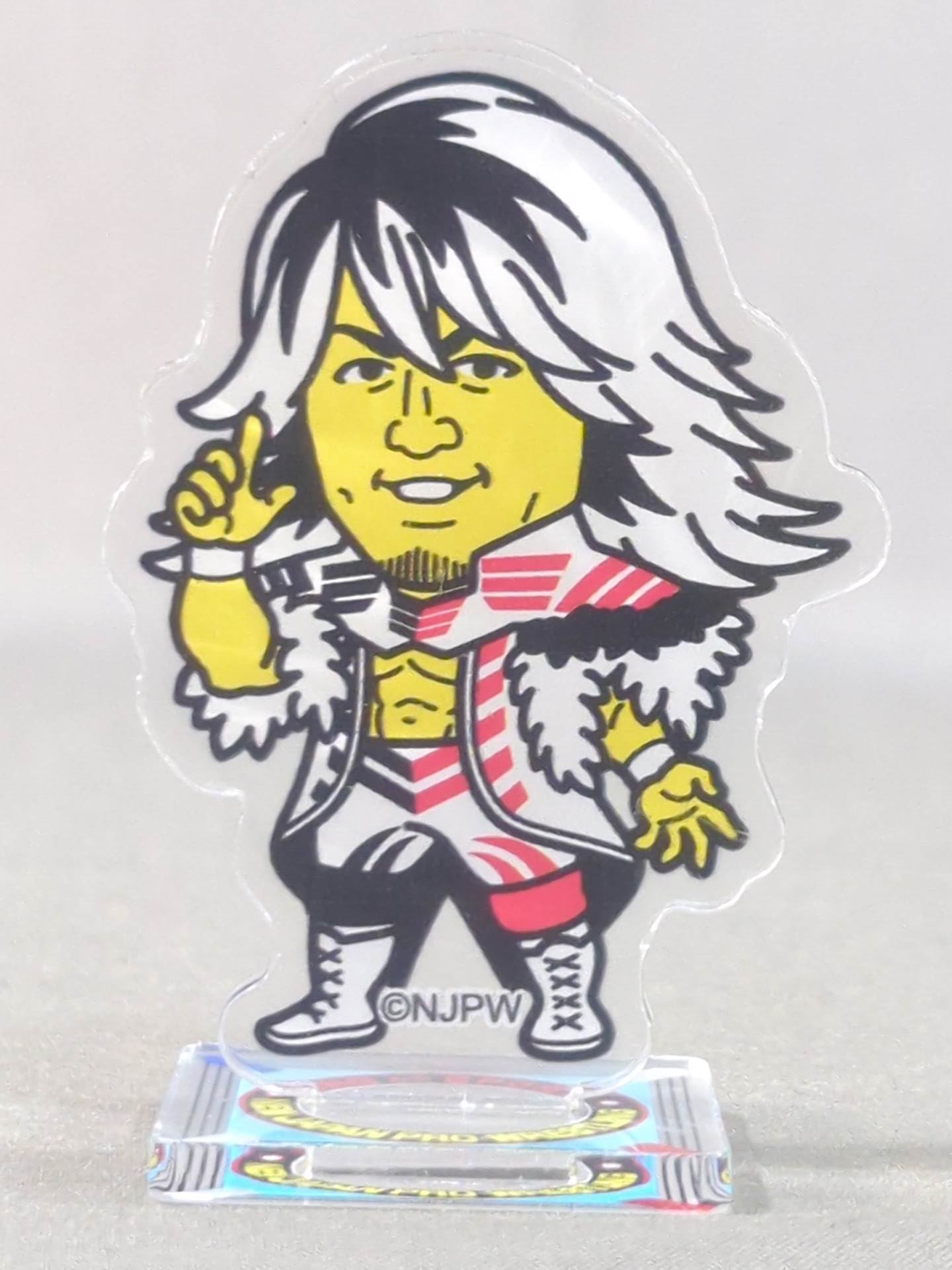 棚橋 弘至 アクリル スタンド アクスタ くじ 新日本プロレス 2
