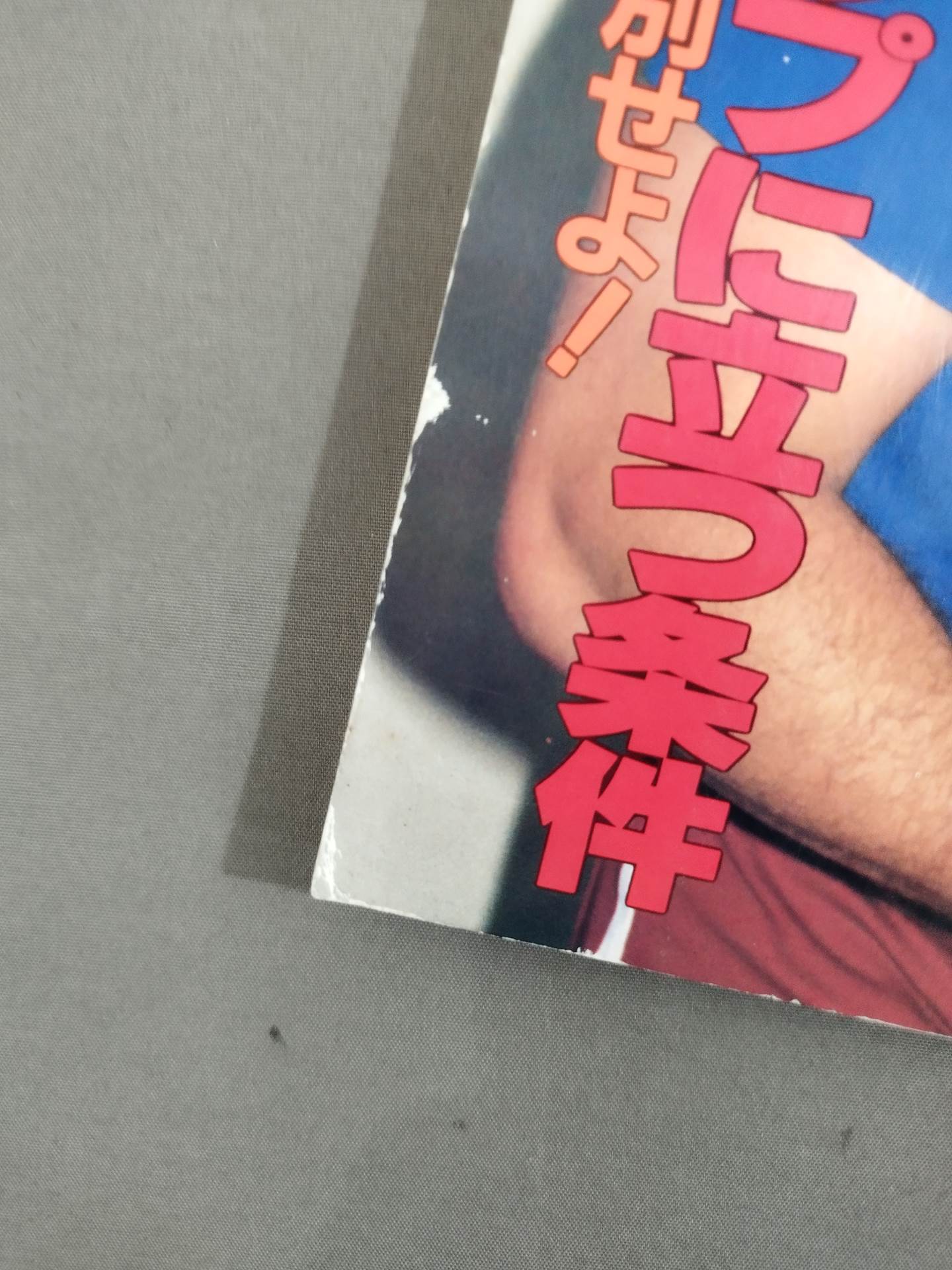 月刊ザ・レスラー 1985年8月号