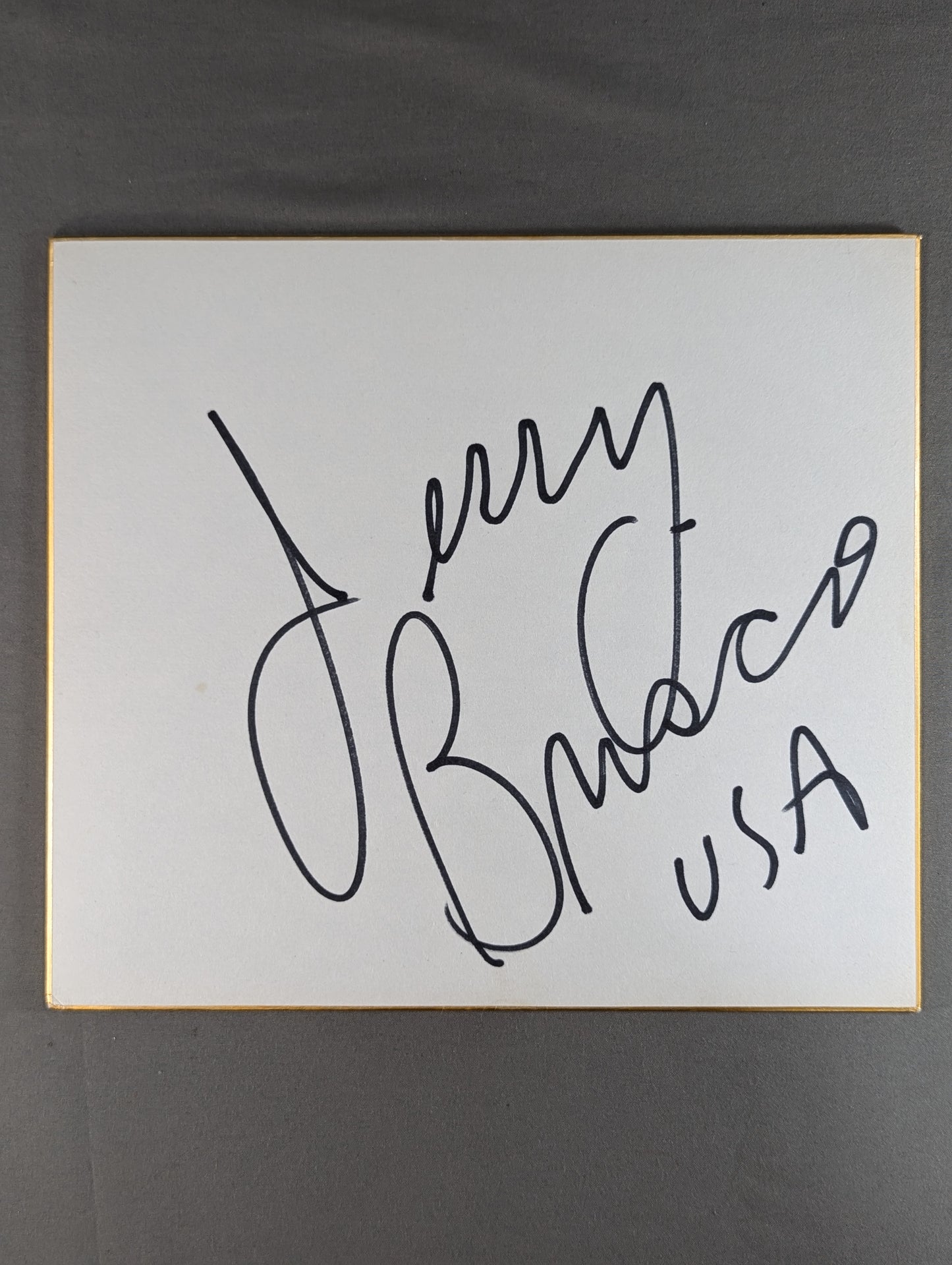 Jerry Briscoe