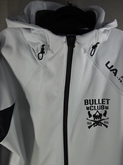BULLET CLUB×UA ウインター ニット ジャケット 2.0(トレーニング/MEN)