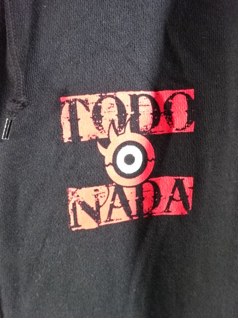 内藤哲也 TODO O NADA ジップパーカー