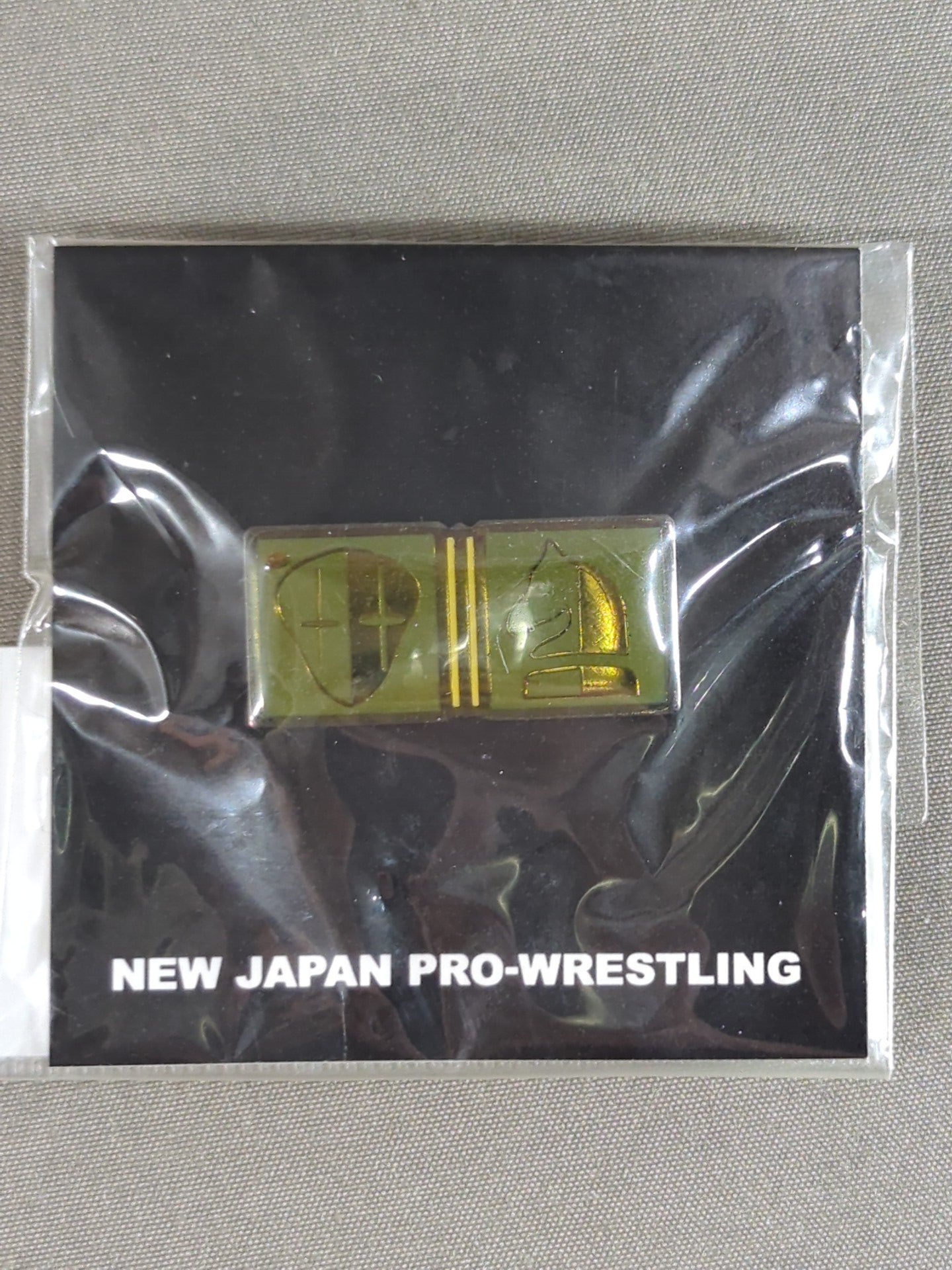 Don Frye PINS