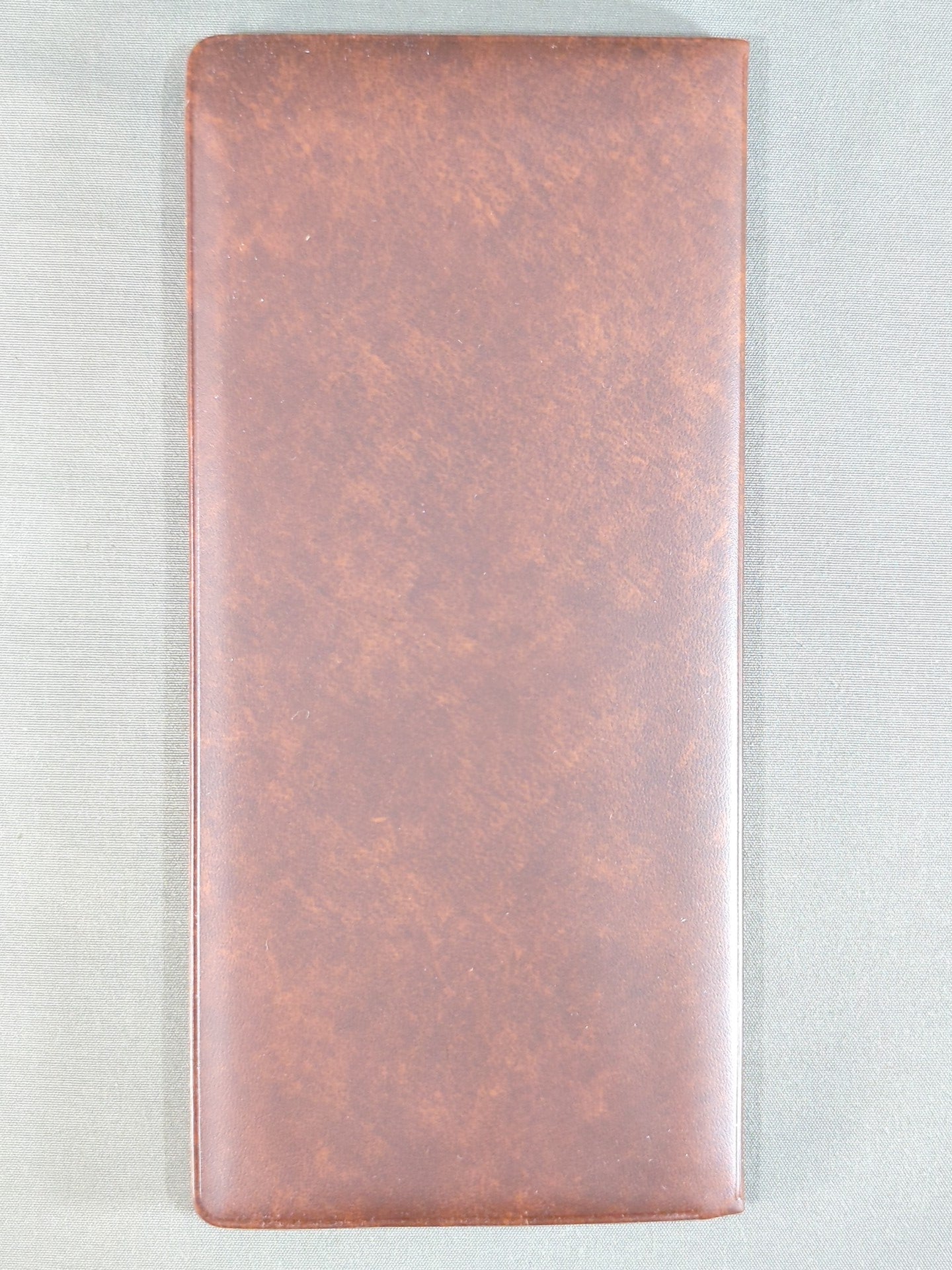 ★当時モノ★ 新日本プロレス株式会社「1985年」スケジュール帳