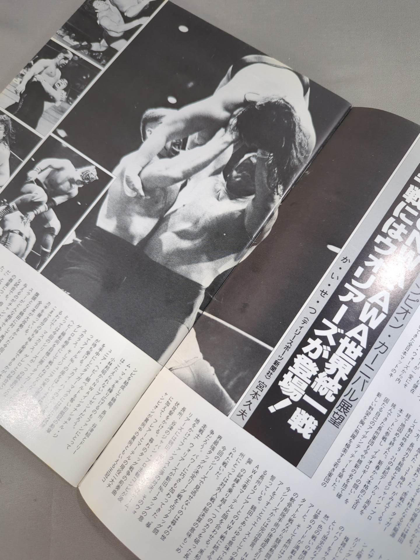 85 World Champion Carnival