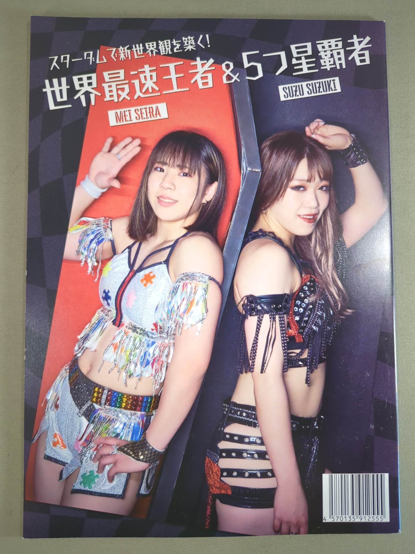STARDOM OFFICIAL GUIDE BOOK Vol.149