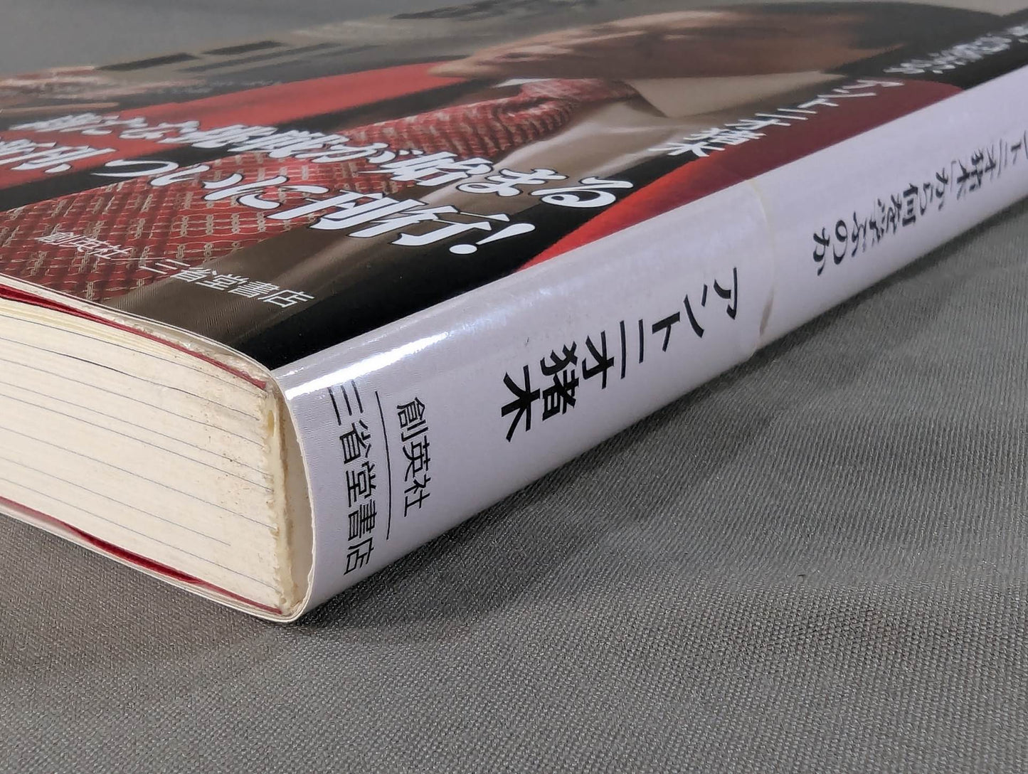 踏出力。 人間「アントニオ猪木」から何を学ぶのか