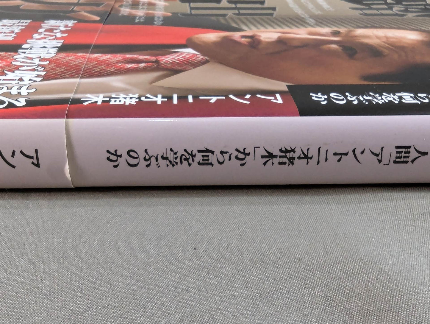 踏出力。 人間「アントニオ猪木」から何を学ぶのか