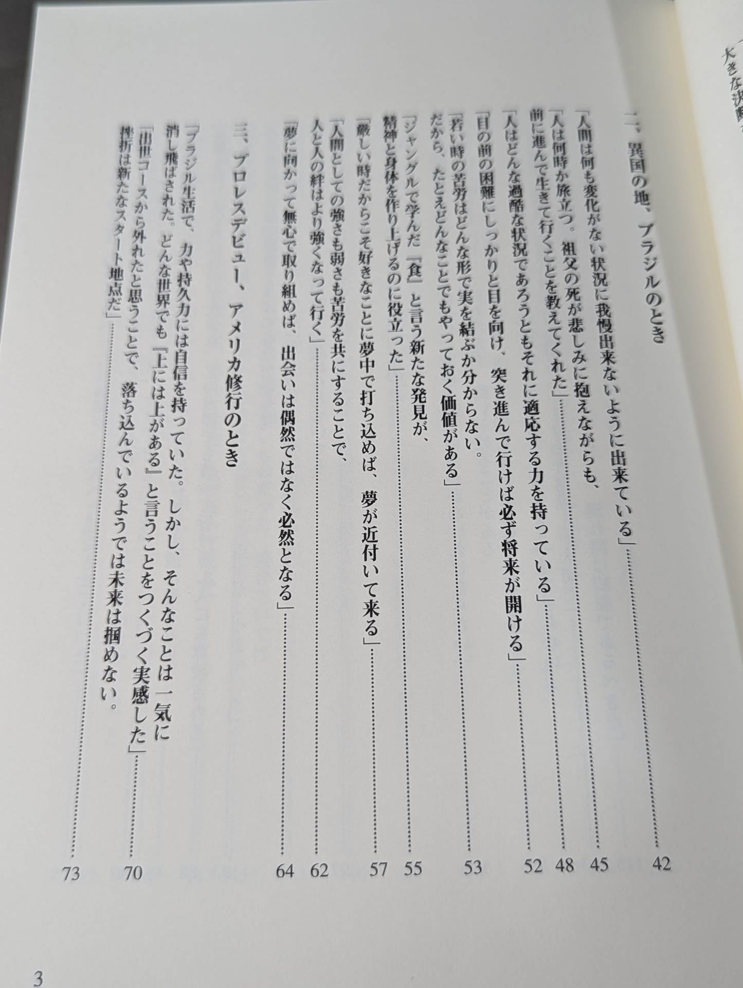 踏出力。 人間「アントニオ猪木」から何を学ぶのか