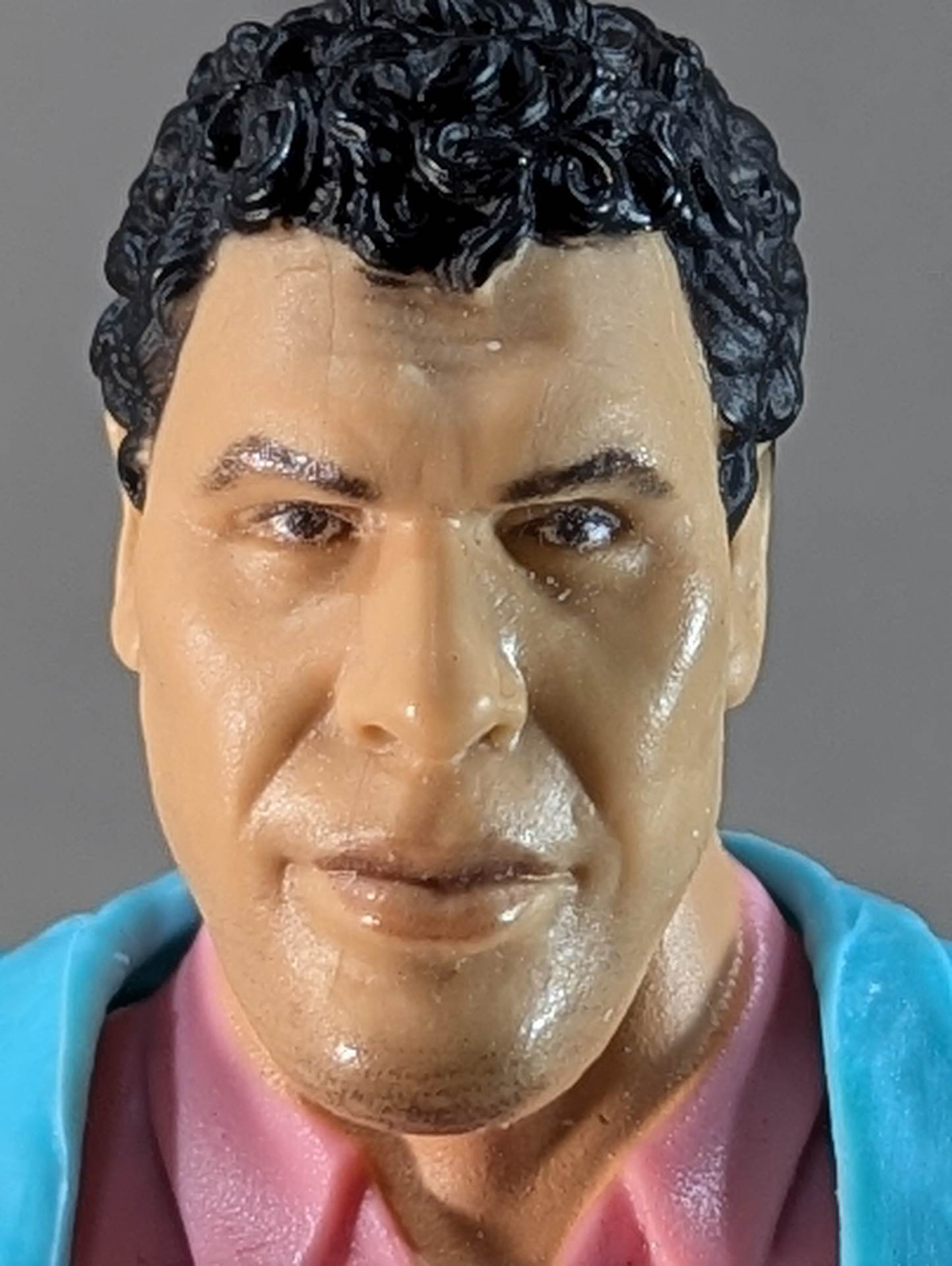 アンドレ・ザ・ジャイアント(ジャケット)