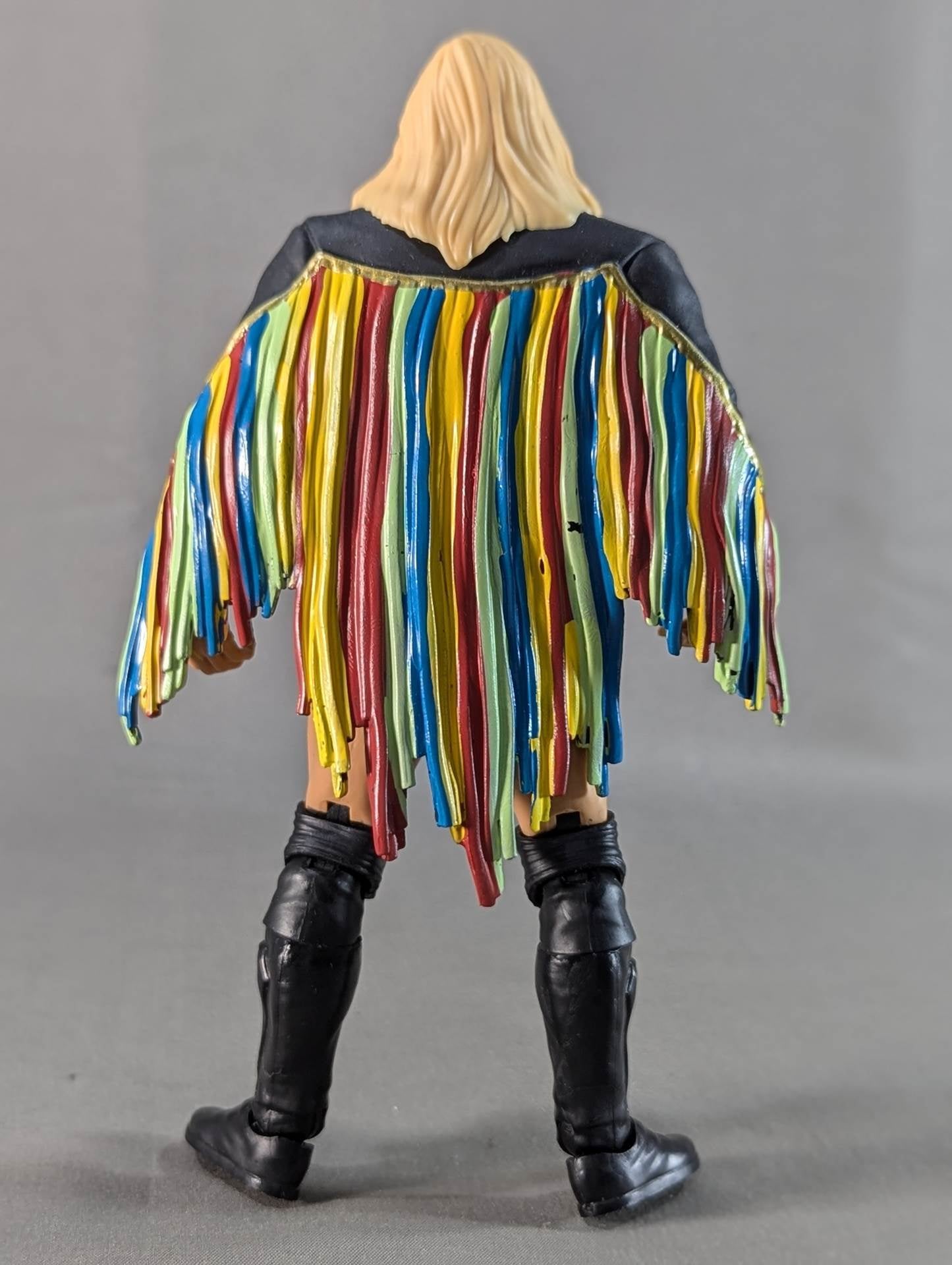 クリス・ジェリコ(黒ジャケット)