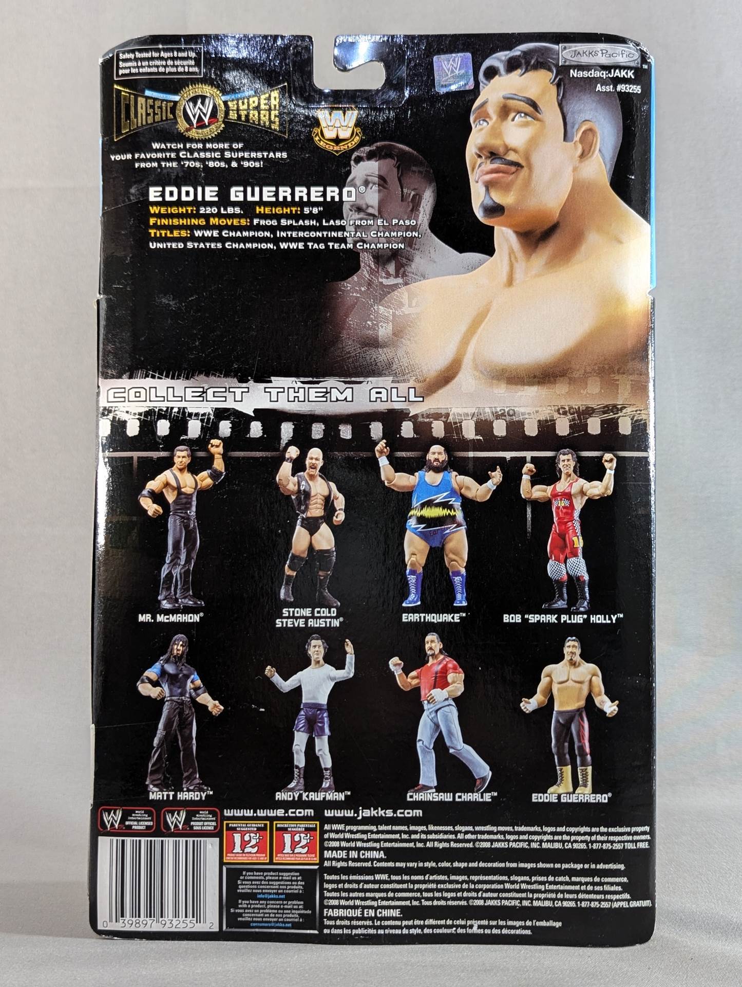Eddie Guerrero
