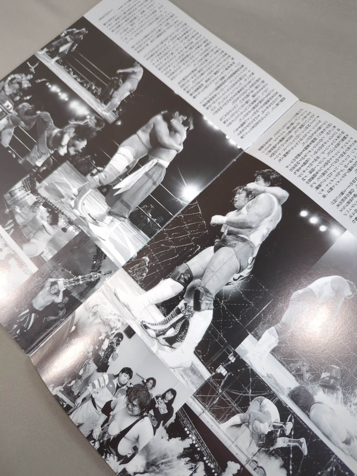 FMW OFFICIAL GUIDE BOOK 1997 Vol.3