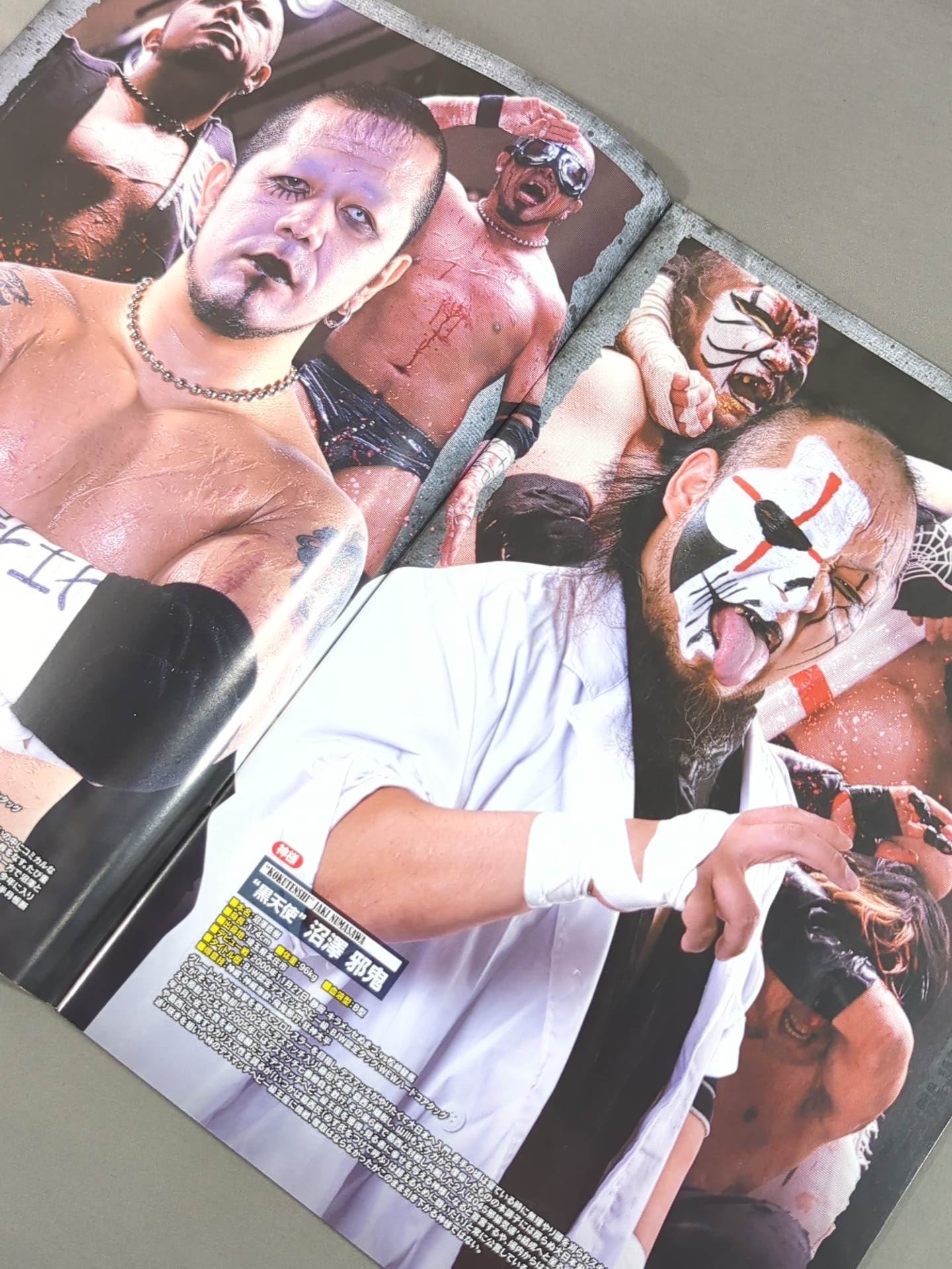 BJW DEATHMATCH BJ / STRONG BJ