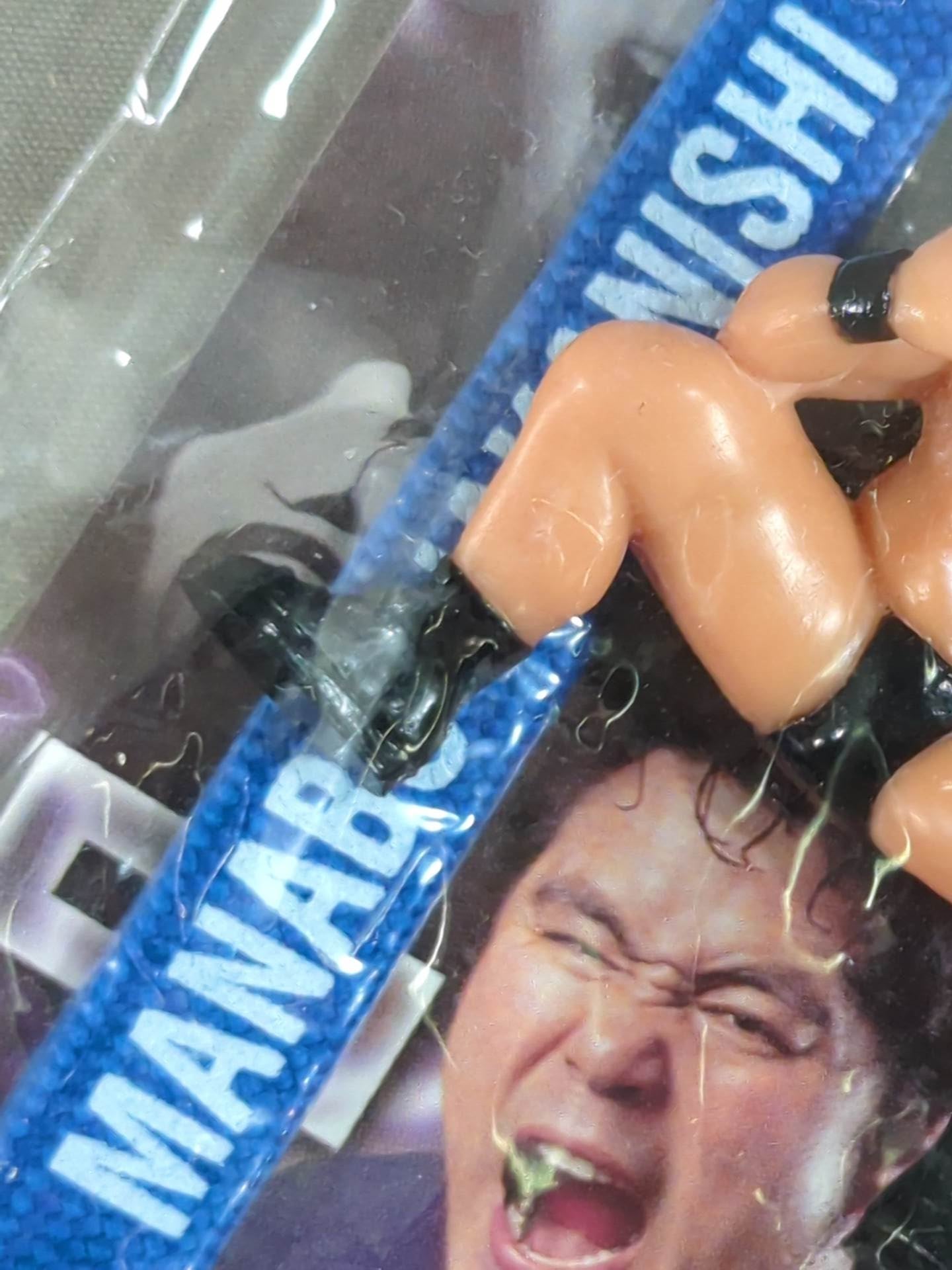 中西学 フィギュアストラップ