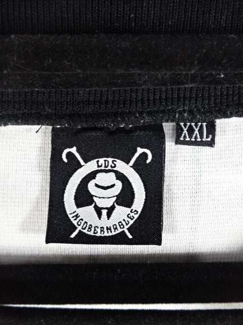 L.I.J. Striped Blouson