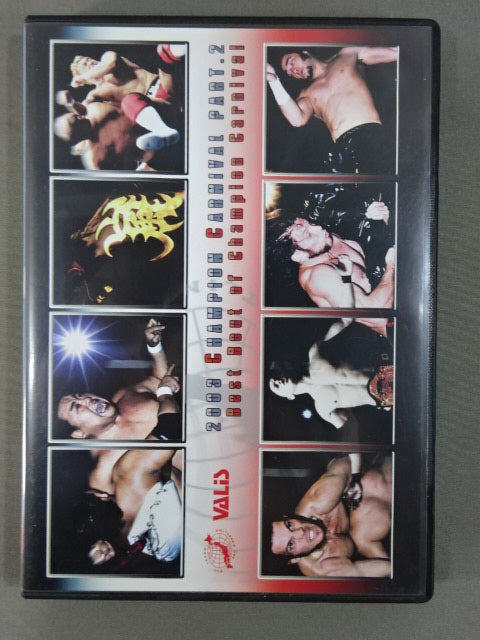 2003 CHAMPION CARNIVAL PART.2