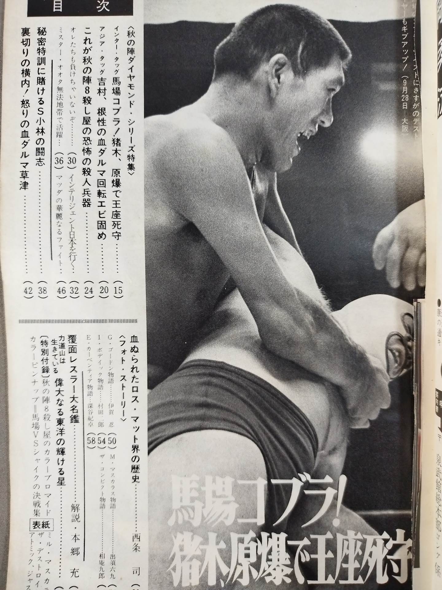 Monthly Gong Vol.2 No.15 Special Issue