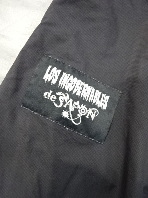 L.I.J.×EDWIN Collaboration F.L.E. Wide Tapered Pants