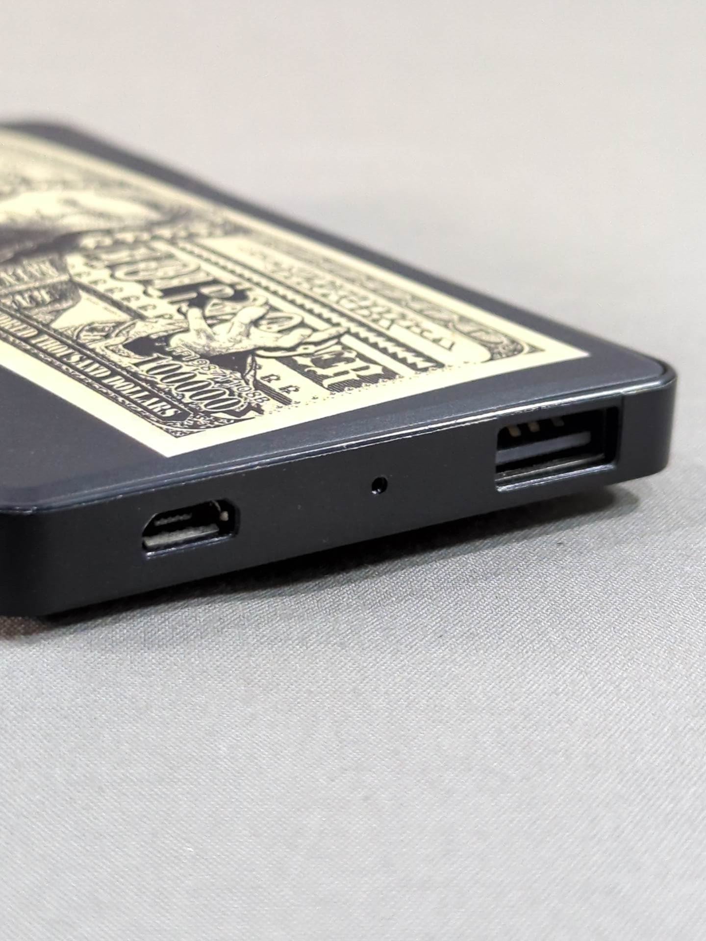 Kazuchika Okada "6th Rain May Door" Mobile Battery