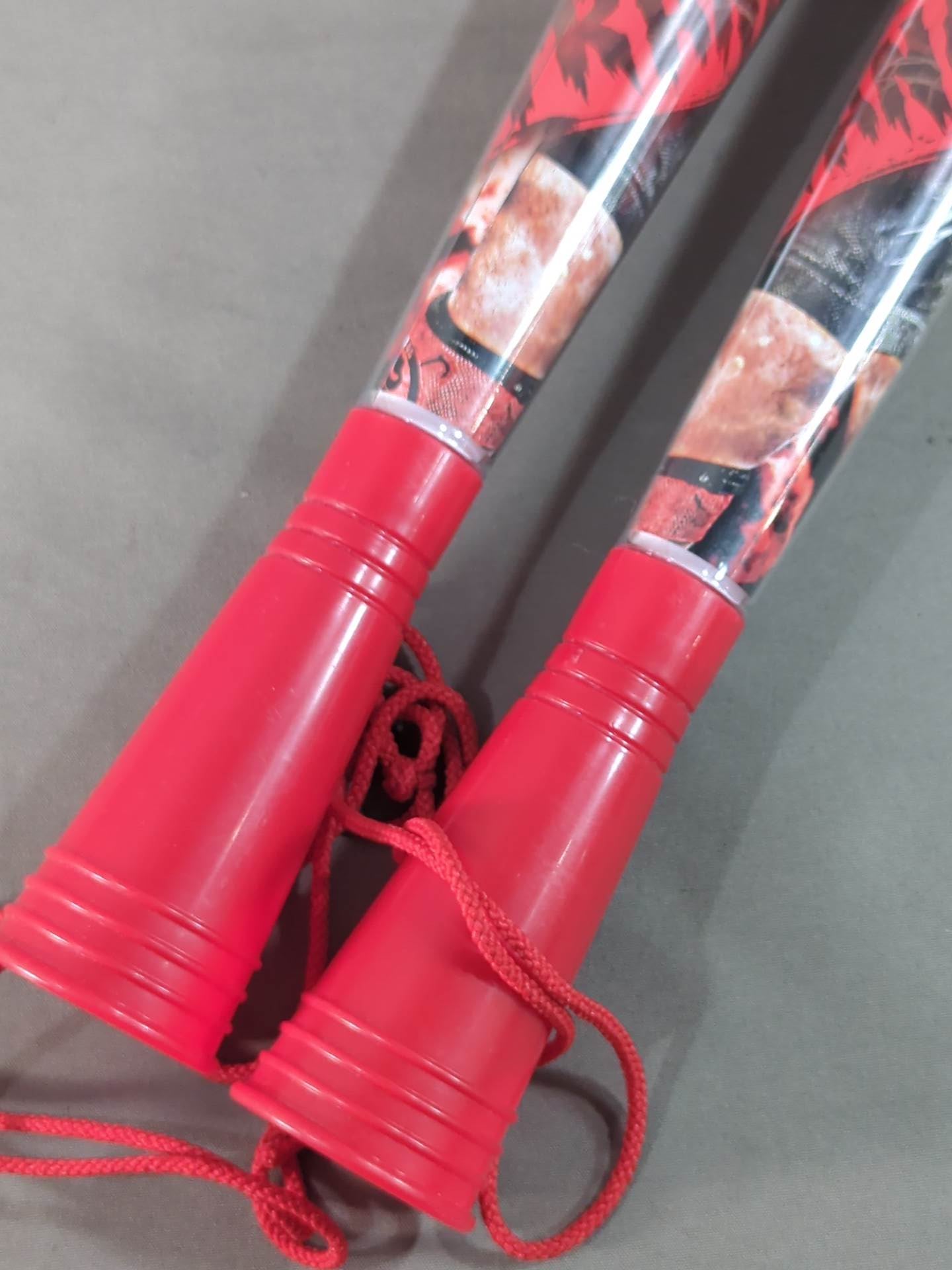 Tetsuya Naito Cheer Clear Twin Bat