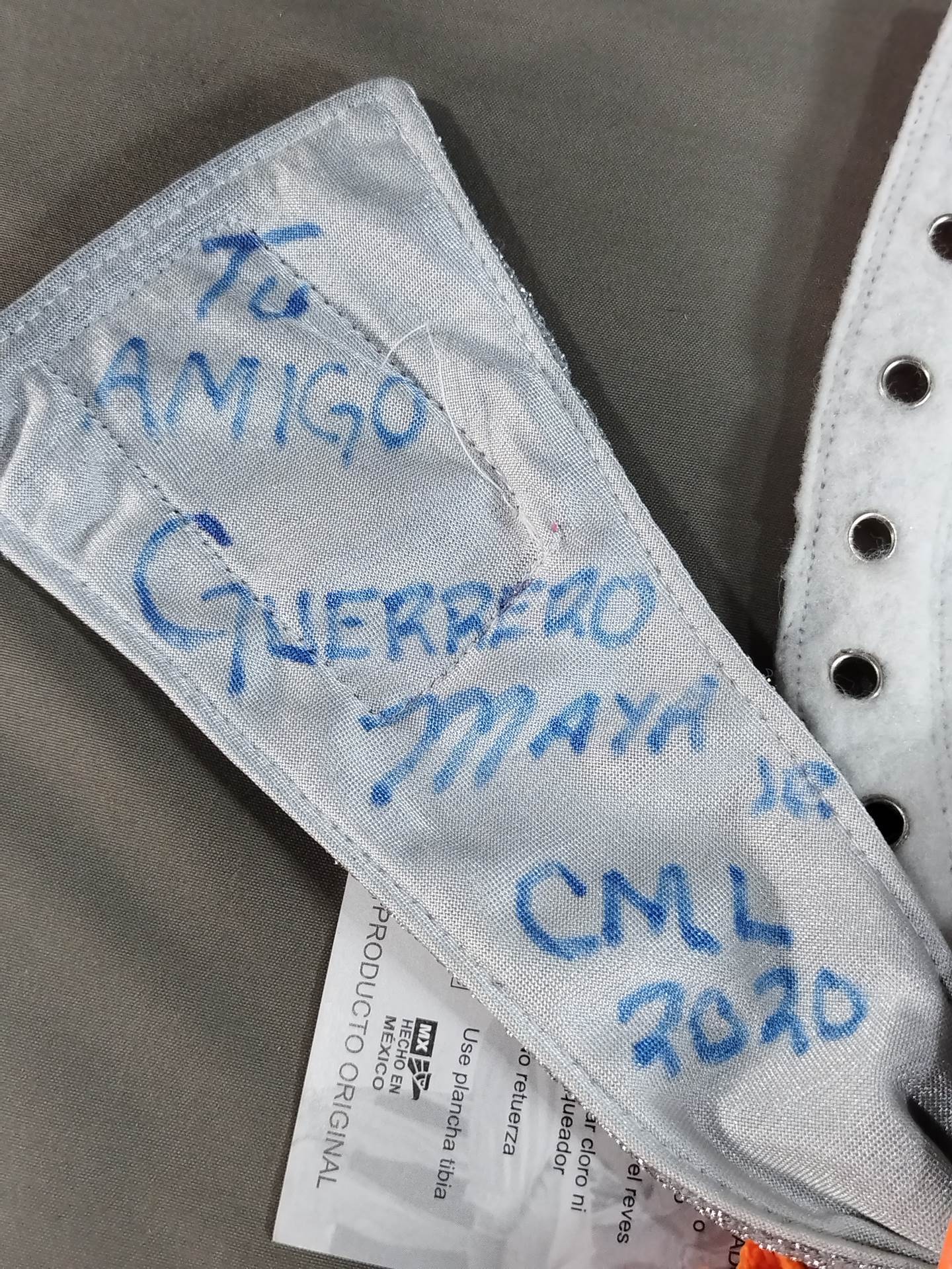 Guerrero Maya Jr.
