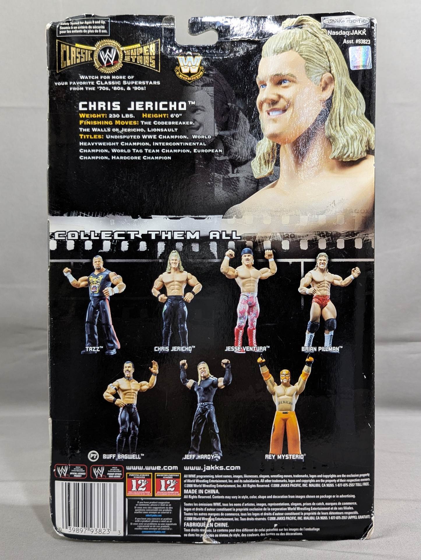 Chris Jericho